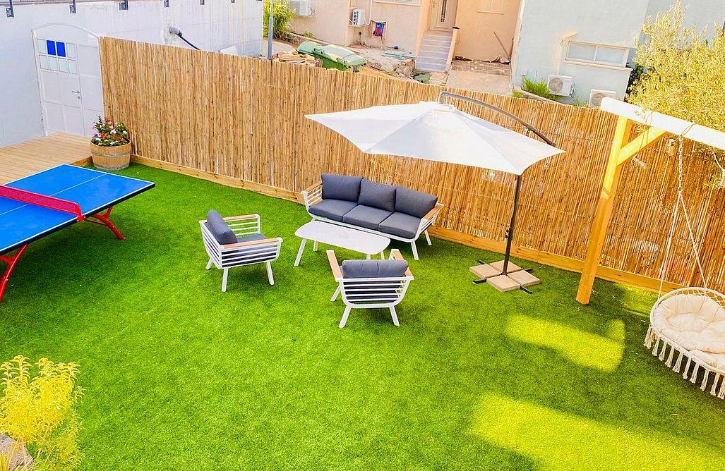 204980 גלריה כללית, וילת בית העץ במגדל, וילה  במגדל וילות - Vila