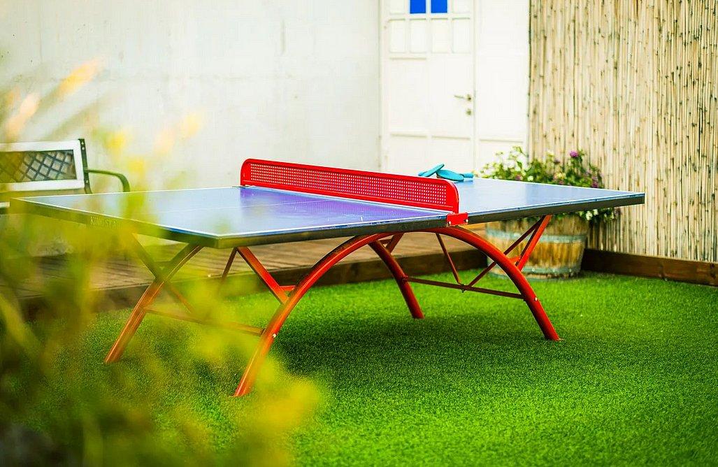 204988 חצר ונוף, וילת בית העץ במגדל, וילה  במגדל וילות - Vila