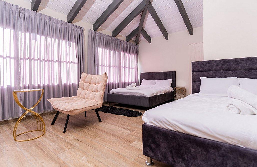 205127 גלרית פנים, וילה פרדייס בוטיק, וילה  בירכא וילות - Vila