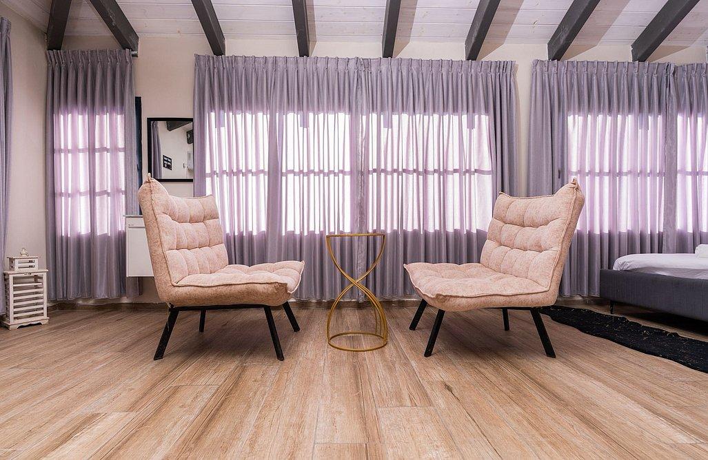 205136 גלרית פנים, וילה פרדייס בוטיק, וילה  בירכא וילות - Vila