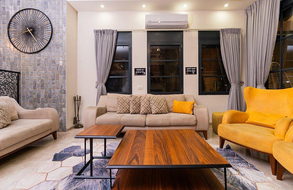 205141 גלרית פנים, וילה פרדייס בוטיק, וילה  בירכא וילות - Vila