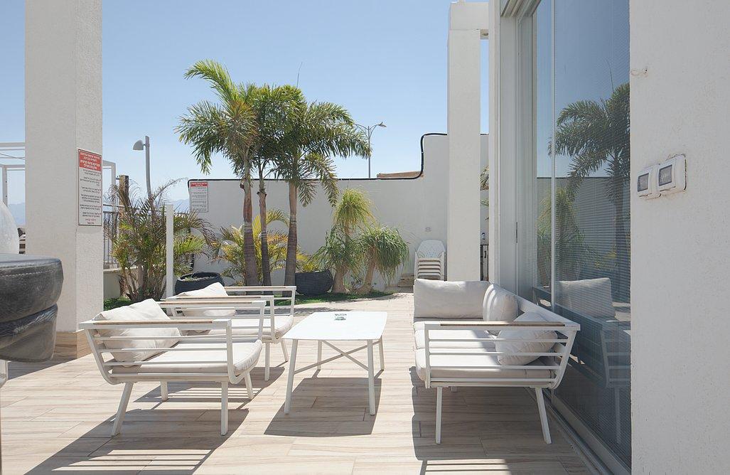 205200 מתחם חיצוני, וילה 26, וילה  באילת וילות - Vila