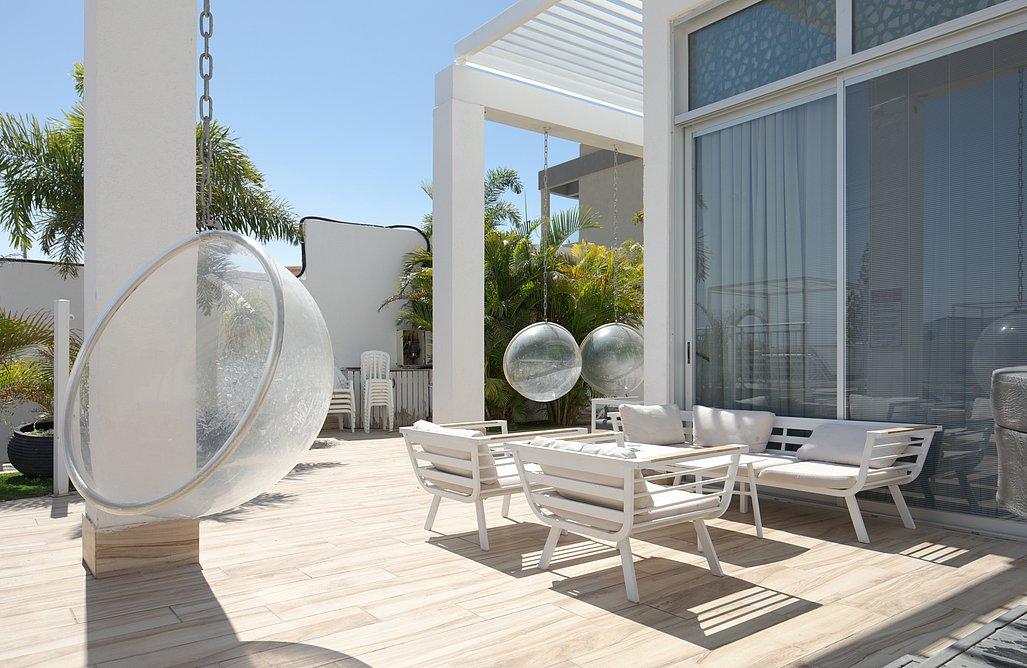 205201 מתחם חיצוני, וילה 26, וילה  באילת וילות - Vila