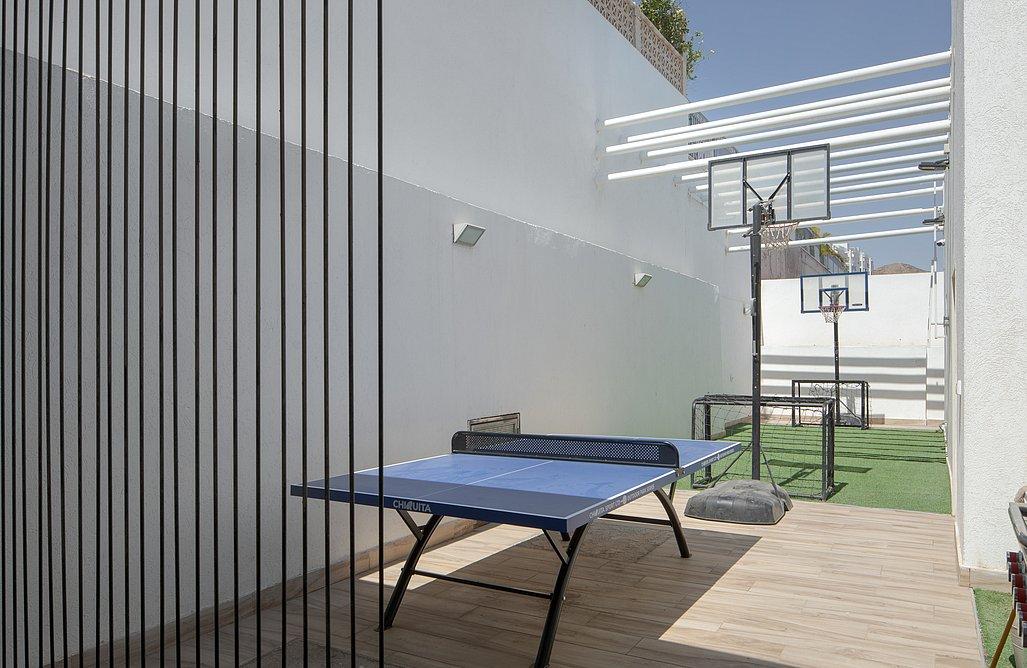 205202 מתחם חיצוני, וילה 26, וילה  באילת וילות - Vila