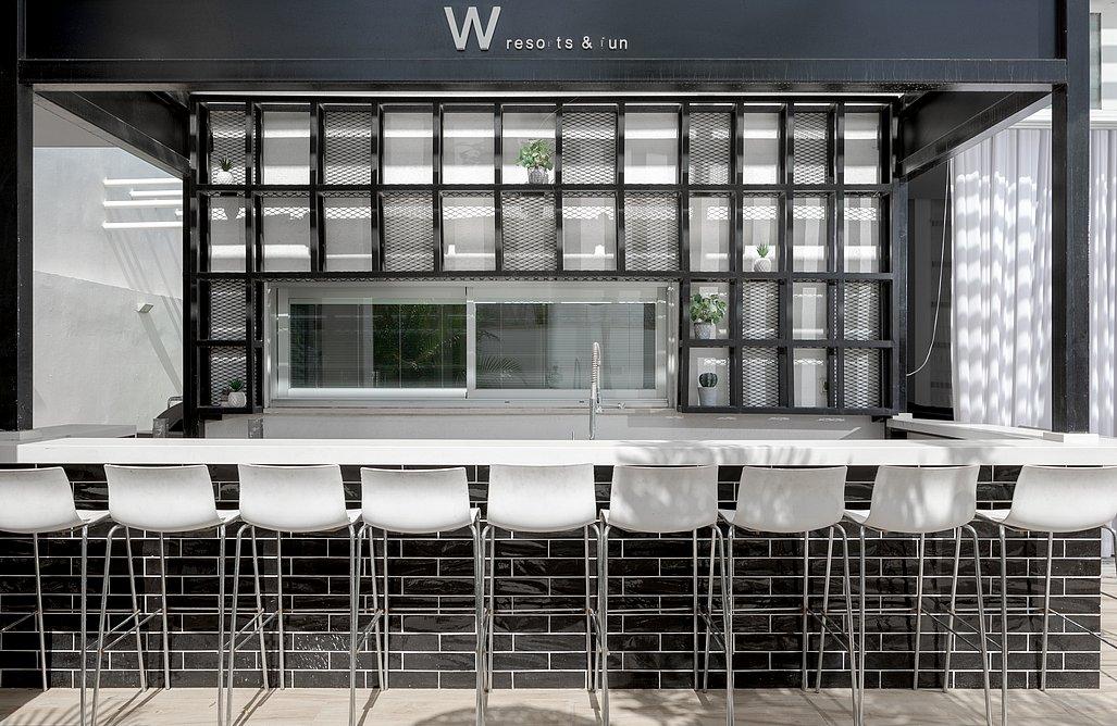 205203 מתחם חיצוני, וילה 26, וילה  באילת וילות - Vila