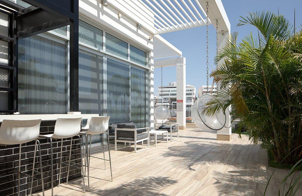 205204 מתחם חיצוני, וילה 26, וילה  באילת וילות - Vila