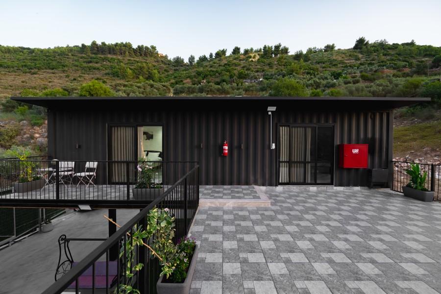 205322 גלרית חוץ, אחוזת נסרין ריזורט, וילה  בירכא וילות - Vila