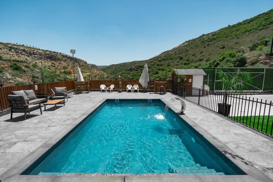 205323 גלרית חוץ, אחוזת נסרין ריזורט, וילה  בירכא וילות - Vila