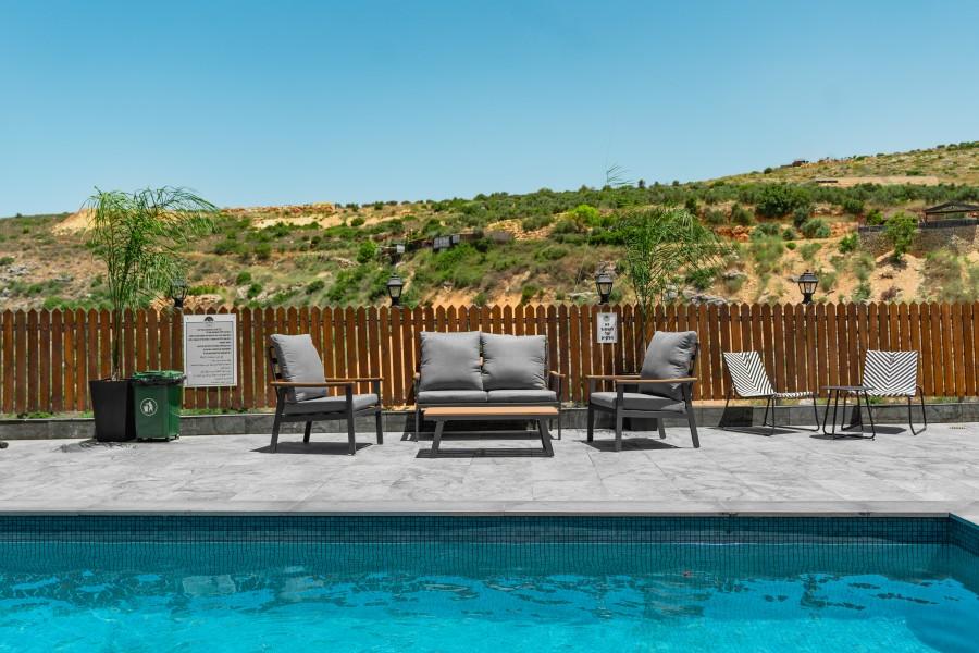 205329 גלרית חוץ, אחוזת נסרין ריזורט, וילה  בירכא וילות - Vila