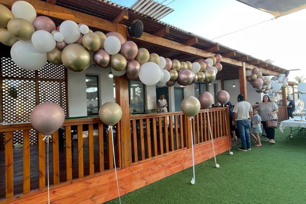 205374 ימי הולדת ואירועים, אחוזת כרם יהודה, וילה  בתירוש וילות - Vila