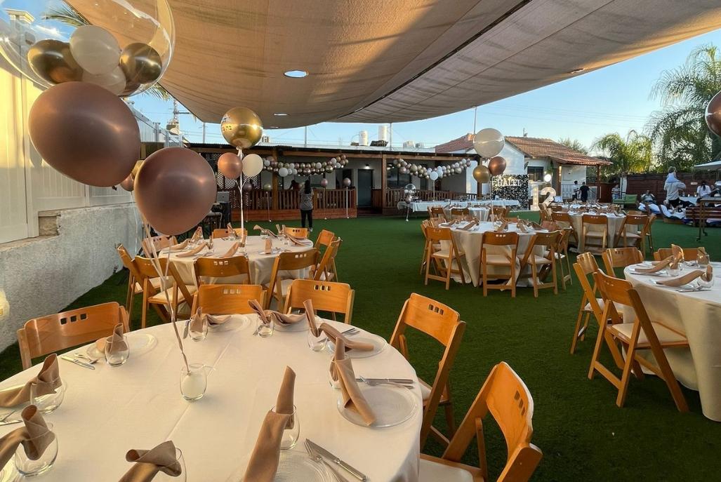 205375 ימי הולדת ואירועים, אחוזת כרם יהודה, וילה  בתירוש וילות - Vila