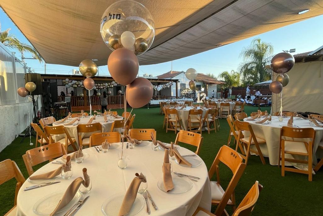 205377 ימי הולדת ואירועים, אחוזת כרם יהודה, וילה  בתירוש וילות - Vila