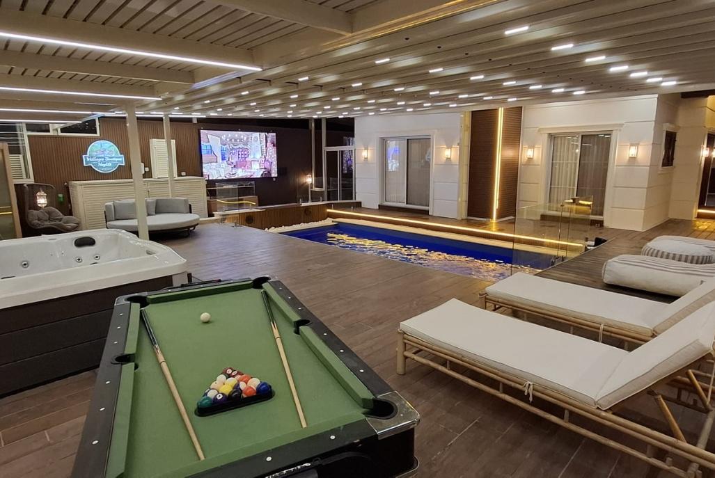 205670 ויליג בוטיק הגלילית, ויליג בוטיק הגלילית, וילה  בירכא וילות - Vila