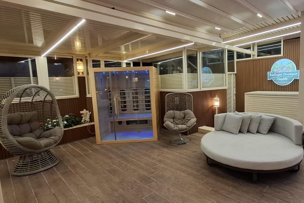 205675 מתחם חיצוני, ויליג בוטיק הגלילית, וילה  בירכא וילות - Vila