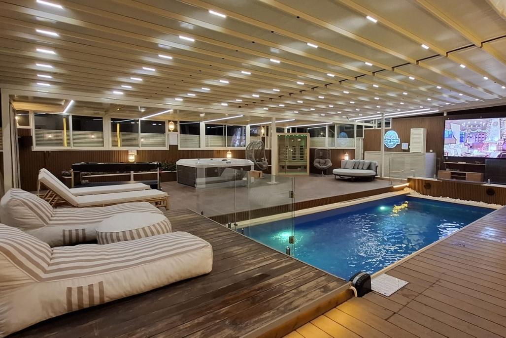 205677 מתחם חיצוני, ויליג בוטיק הגלילית, וילה  בירכא וילות - Vila