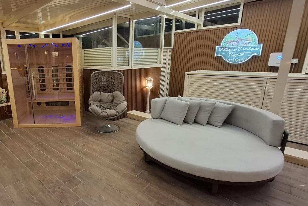 205679 מתחם חיצוני, ויליג בוטיק הגלילית, וילה  בירכא וילות - Vila