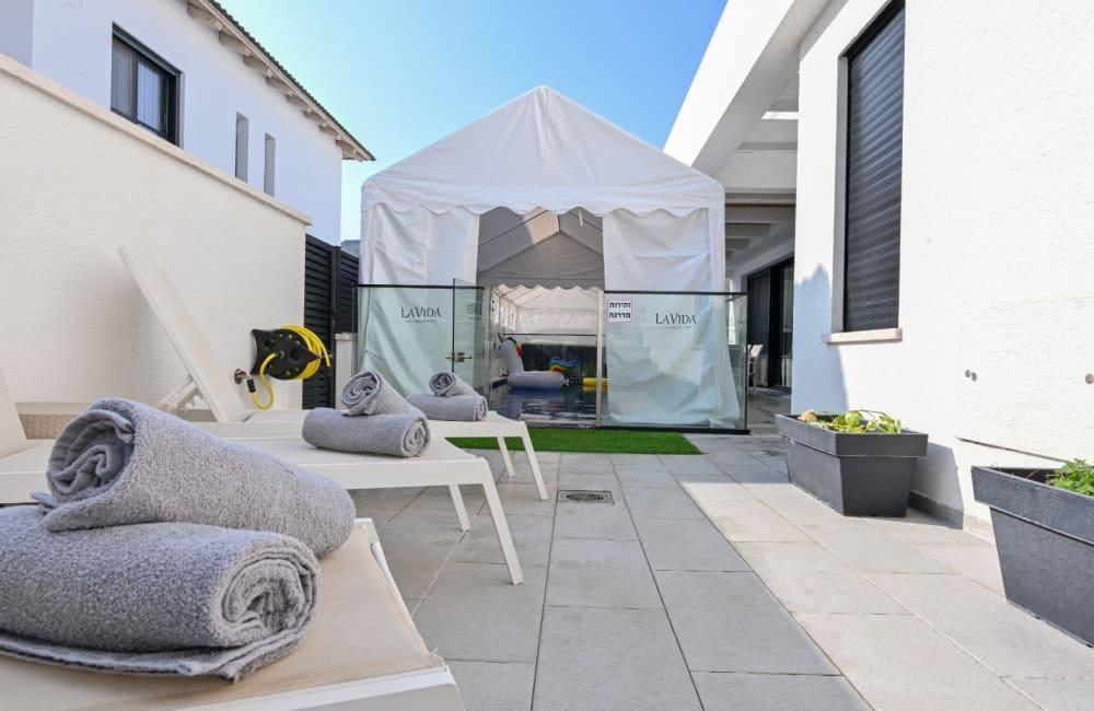 205881 מיוחד לחורף, וילה לה וידה, וילה  במגדל וילות - Vila