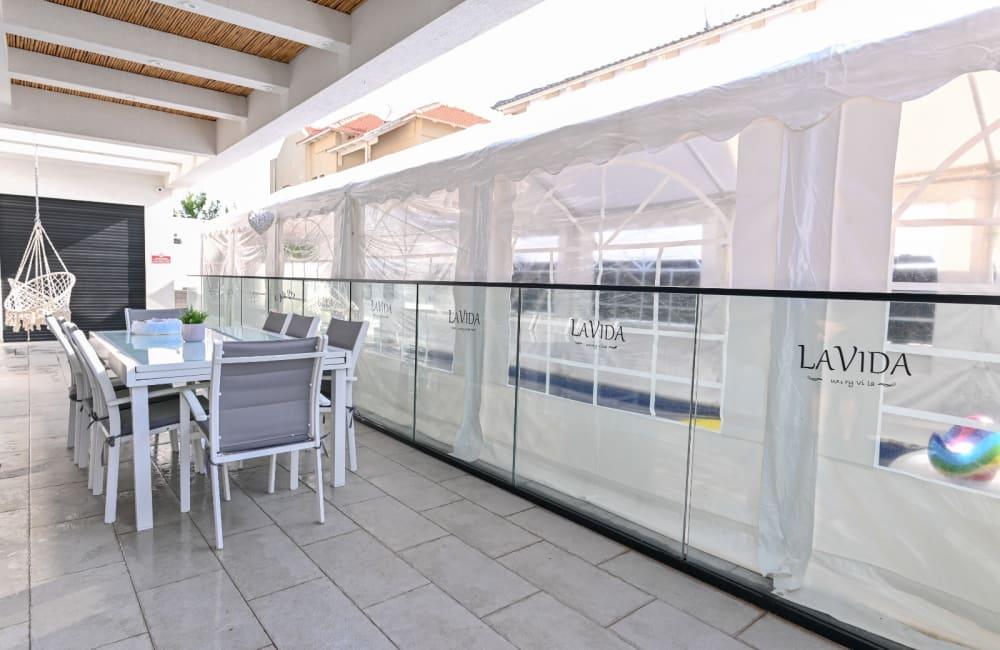 205884 מיוחד לחורף, וילה לה וידה, וילה  במגדל וילות - Vila