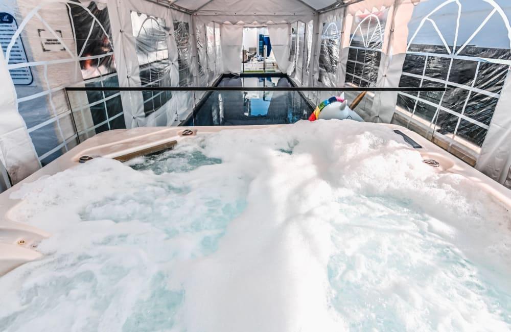 205885 מיוחד לחורף, וילה לה וידה, וילה  במגדל וילות - Vila