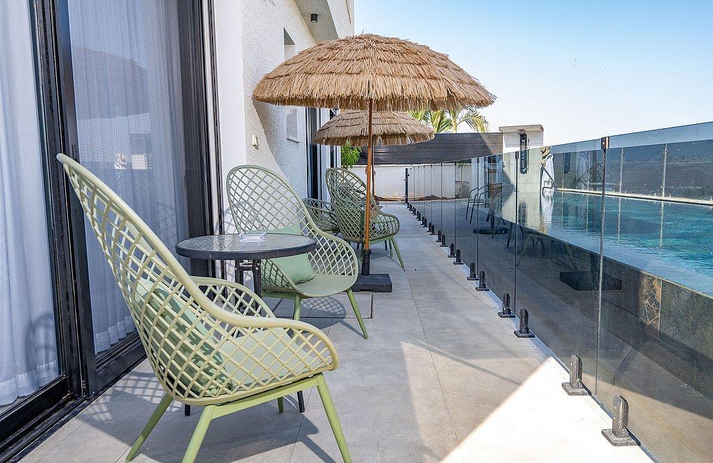 205913 גלריה כללית, וילה אלטה לוקס יוקרה, וילה  ביבנאל וילות - Vila