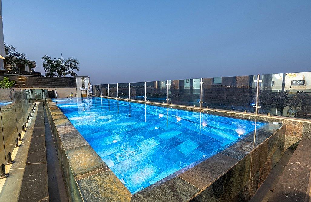 205914 גלריה כללית, וילה אלטה לוקס יוקרה, וילה  ביבנאל וילות - Vila