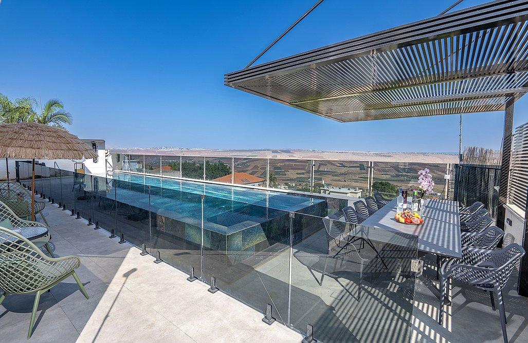 205920 גלריה כללית, וילה אלטה לוקס יוקרה, וילה  ביבנאל וילות - Vila