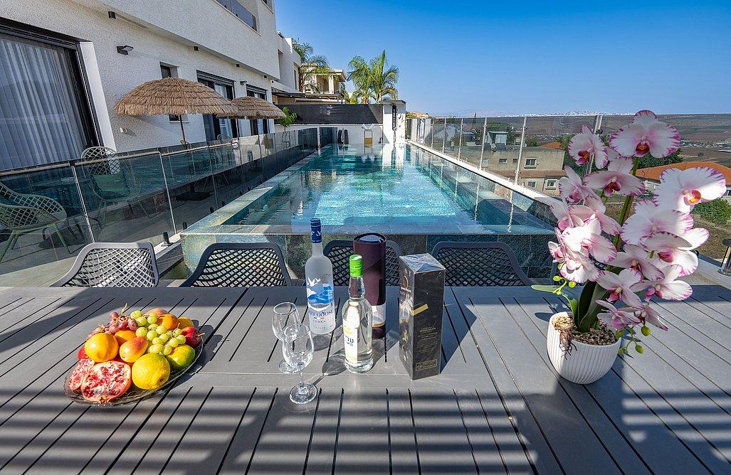 205921 גלריה כללית, וילה אלטה לוקס יוקרה, וילה  ביבנאל וילות - Vila