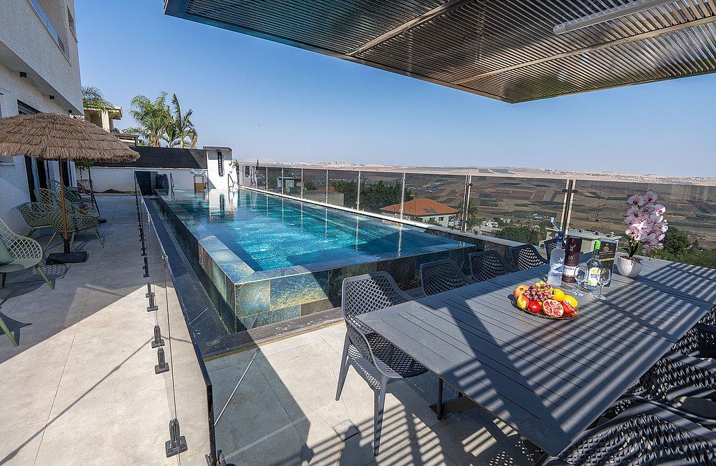 205930 גלריה כללית, וילה אלטה לוקס יוקרה, וילה  ביבנאל וילות - Vila