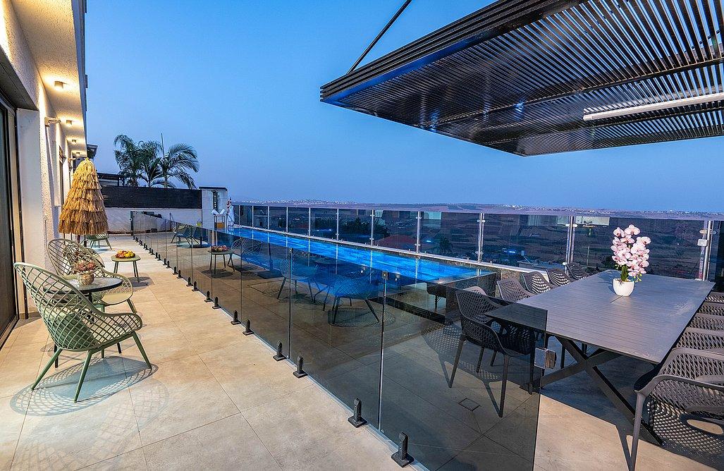 205934 גלריה כללית, וילה אלטה לוקס יוקרה, וילה  ביבנאל וילות - Vila