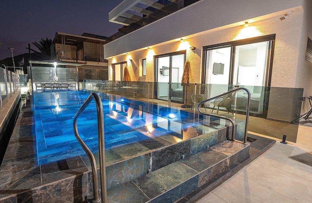 205938 גלריה כללית, וילה אלטה לוקס יוקרה, וילה  ביבנאל וילות - Vila