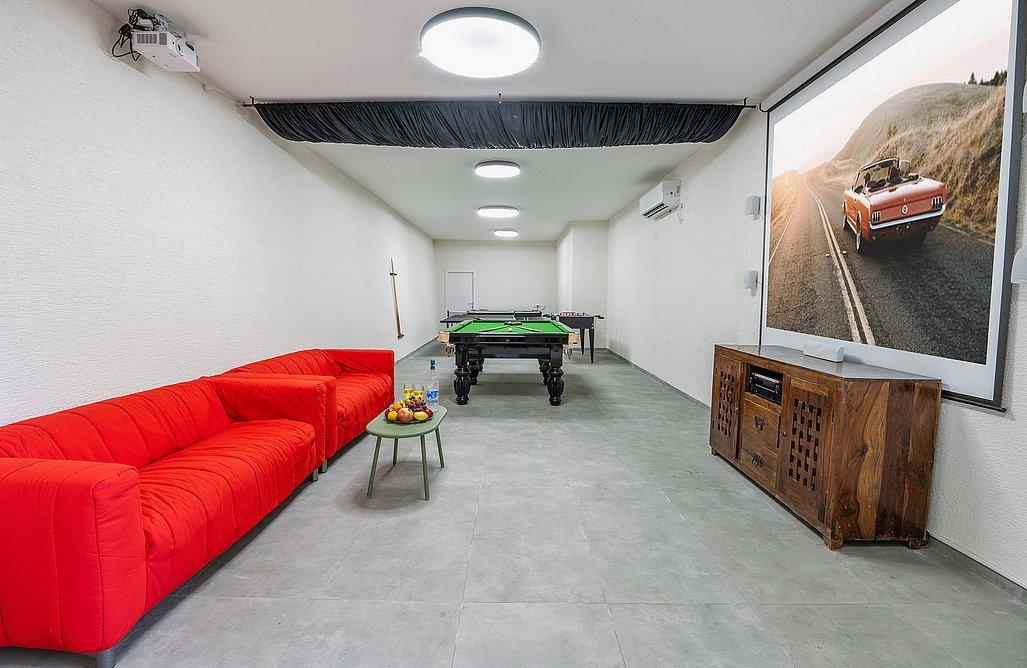 205941 גלריה כללית, וילה אלטה לוקס יוקרה, וילה  ביבנאל וילות - Vila