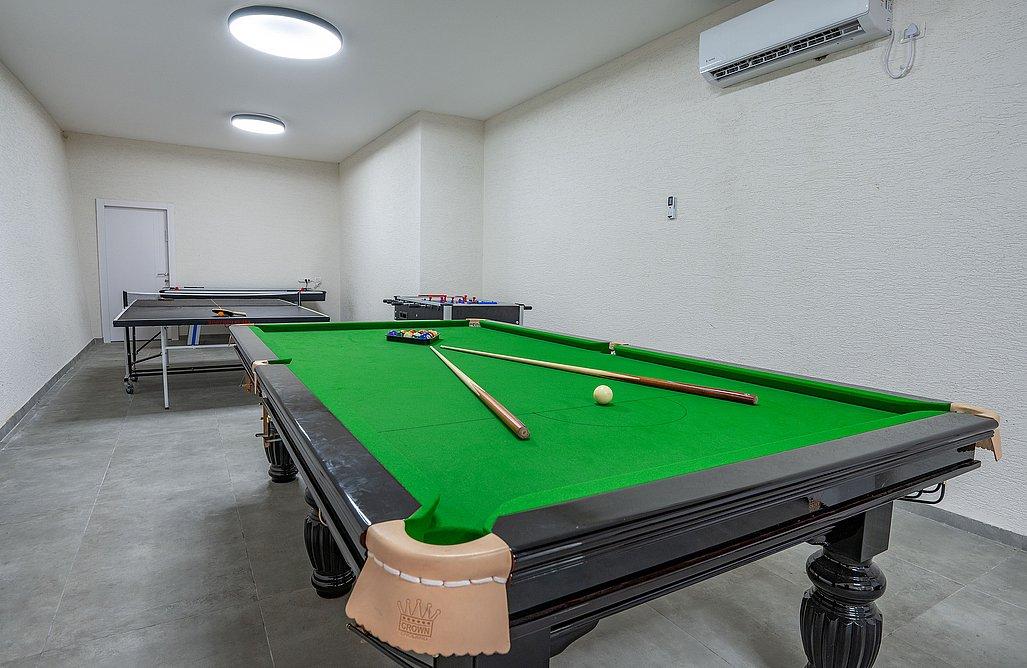 206011 חדר הקולנוע, וילה אלטה לוקס יוקרה, וילה  ביבנאל וילות - Vila