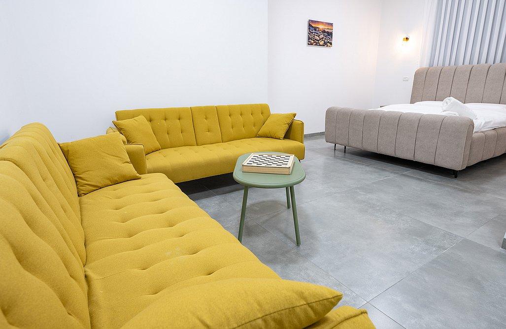 206028 חדרי השינה, וילה אלטה לוקס יוקרה, וילה  ביבנאל וילות - Vila