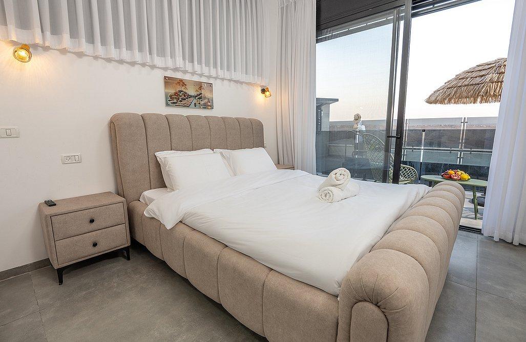 206040 חדרי השינה, וילה אלטה לוקס יוקרה, וילה  ביבנאל וילות - Vila