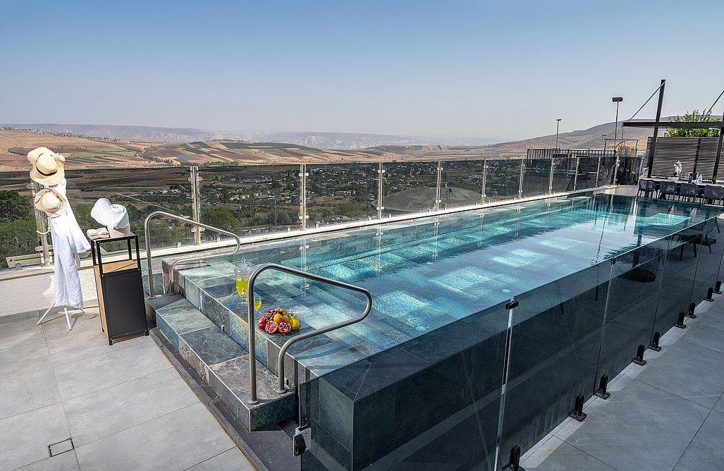 206090 מתחם חיצוני, וילה אלטה לוקס יוקרה, וילה  ביבנאל וילות - Vila