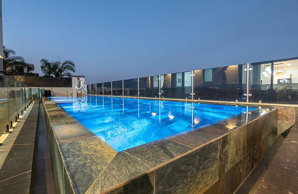 206092 מתחם חיצוני, וילה אלטה לוקס יוקרה, וילה  ביבנאל וילות - Vila