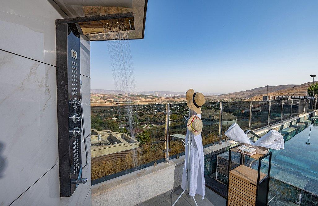 206093 מתחם חיצוני, וילה אלטה לוקס יוקרה, וילה  ביבנאל וילות - Vila