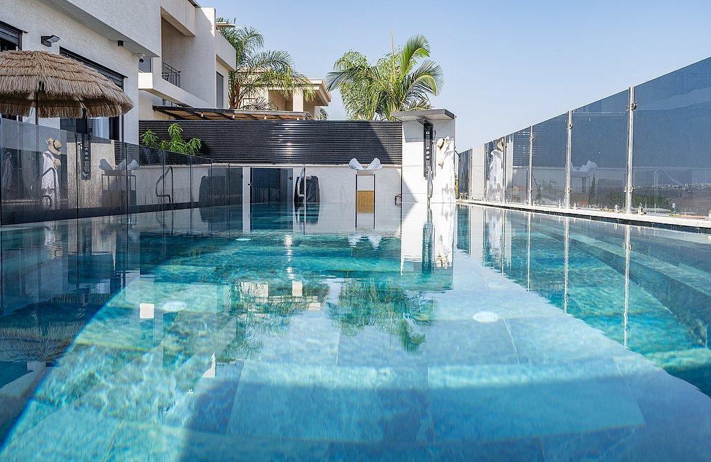 206097 מתחם חיצוני, וילה אלטה לוקס יוקרה, וילה  ביבנאל וילות - Vila