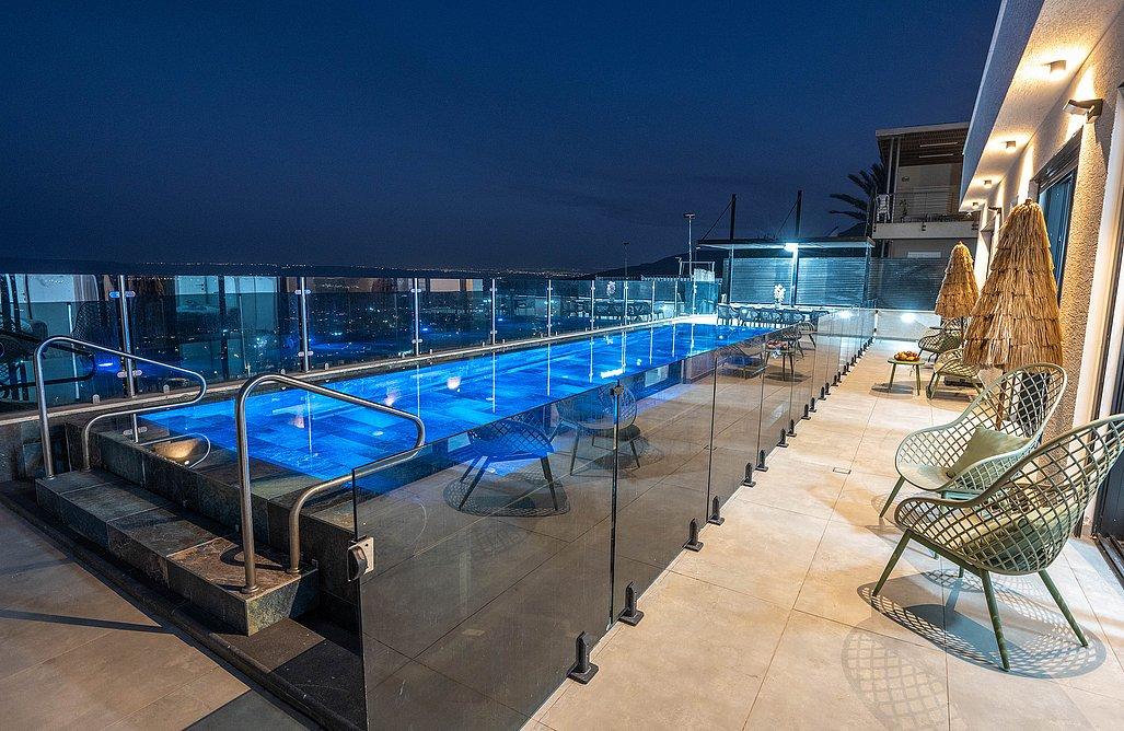 206104 מתחם חיצוני, וילה אלטה לוקס יוקרה, וילה  ביבנאל וילות - Vila