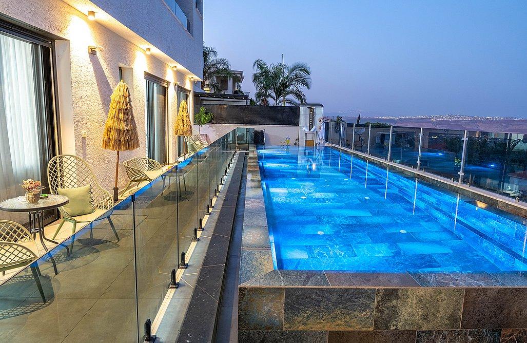 206116 מתחם חיצוני, וילה אלטה לוקס יוקרה, וילה  ביבנאל וילות - Vila