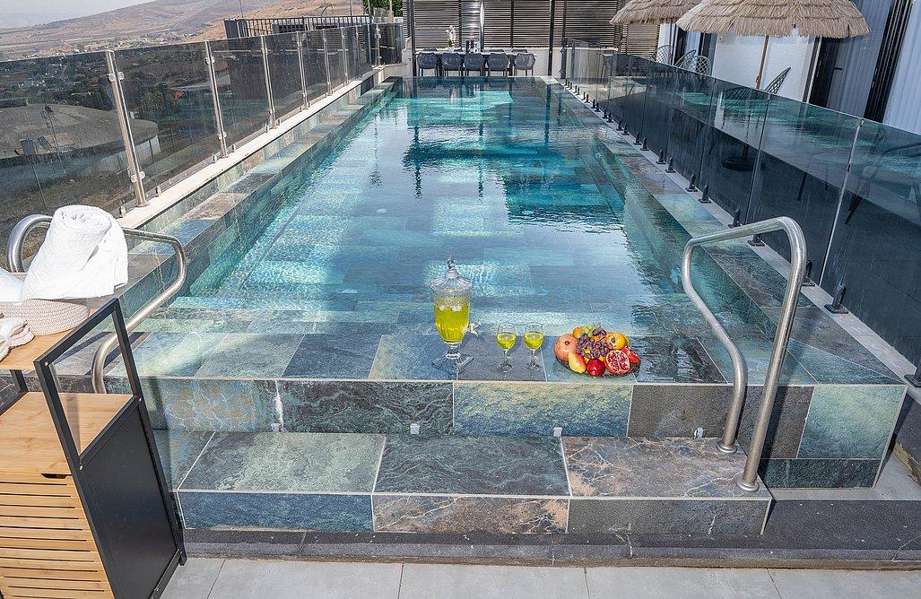 206117 מתחם חיצוני, וילה אלטה לוקס יוקרה, וילה  ביבנאל וילות - Vila