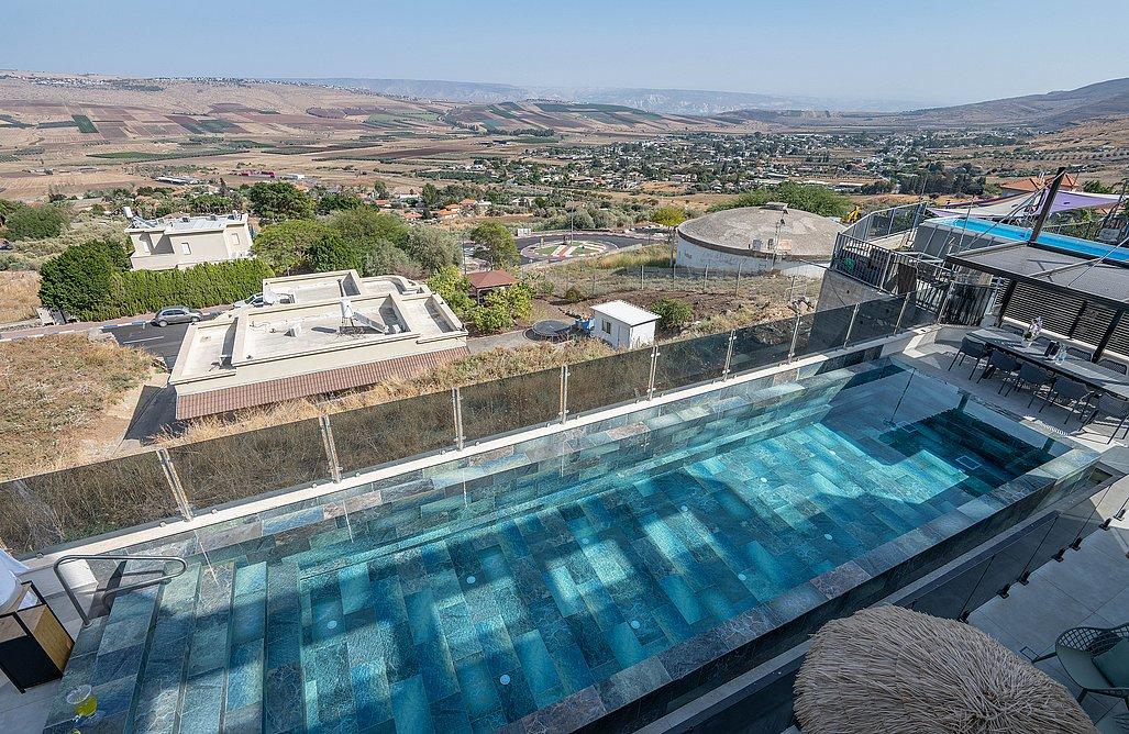 206125 מתחם חיצוני, וילה אלטה לוקס יוקרה, וילה  ביבנאל וילות - Vila