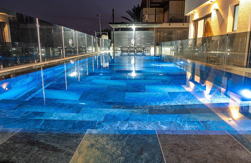 206127 מתחם חיצוני, וילה אלטה לוקס יוקרה, וילה  ביבנאל וילות - Vila