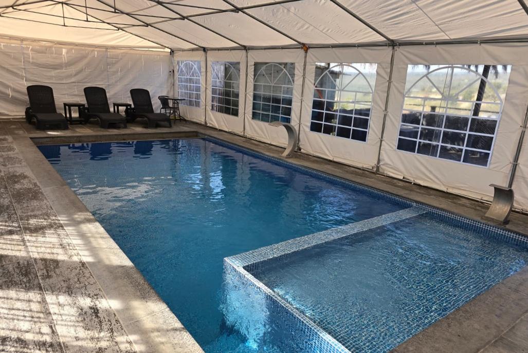 206158 מותאם לחורף, סוויטות מול השקיעה, וילה  בירכא וילות - Vila