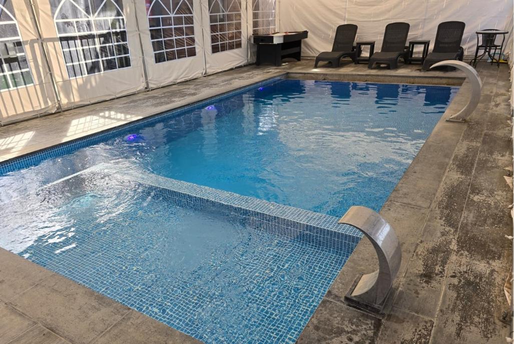 206159 מותאם לחורף, סוויטות מול השקיעה, וילה  בירכא וילות - Vila