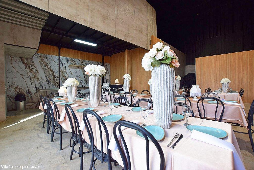 206163 מתחם הלופט, אוניל איוונטס - Oneill Events, וילה  באשקלון וילות - Vila