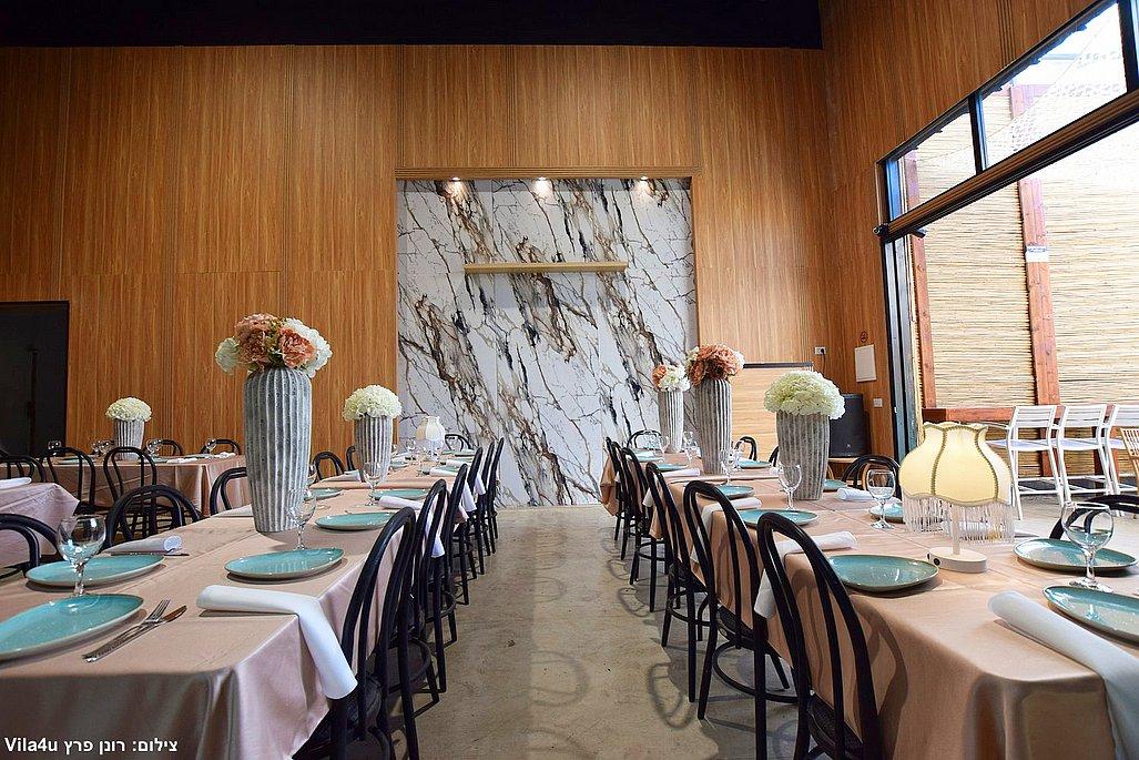 206166 מתחם הלופט, אוניל איוונטס - Oneill Events, וילה  באשקלון וילות - Vila