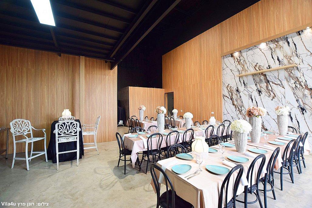 206169 מתחם הלופט, אוניל איוונטס - Oneill Events, וילה  באשקלון וילות - Vila