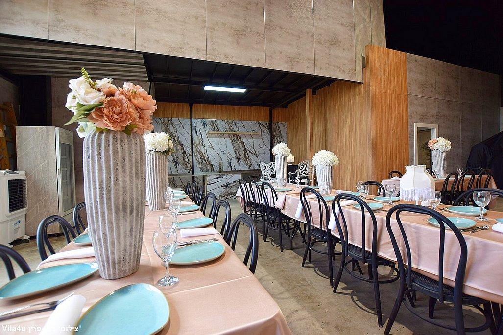 206174 מתחם הלופט, אוניל איוונטס - Oneill Events, וילה  באשקלון וילות - Vila
