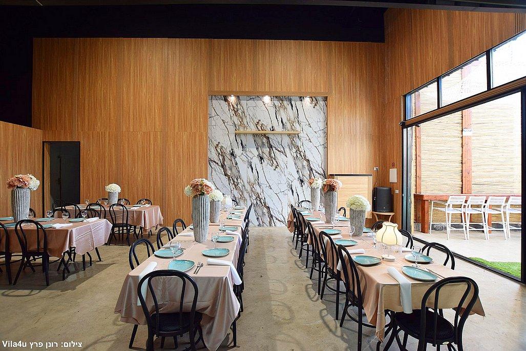 206182 מתחם הלופט, אוניל איוונטס - Oneill Events, וילה  באשקלון וילות - Vila